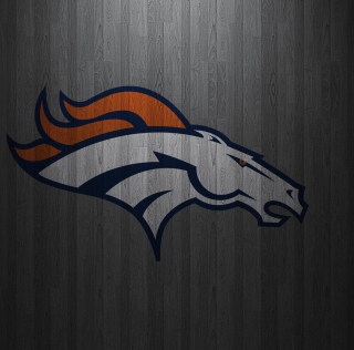 Обои Denver Broncos для телефона и на рабочий стол iPad