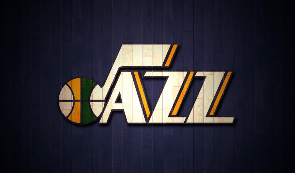 Sfondi Utah Jazz 1024x600
