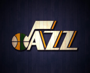 Screenshot №1 pro téma Utah Jazz 176x144