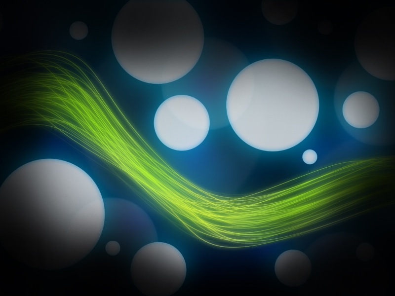 Fondo de pantalla Professional circles background 800x600