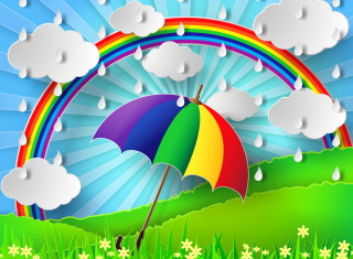 Free Rainy Day Picture for Android, iPhone and iPad