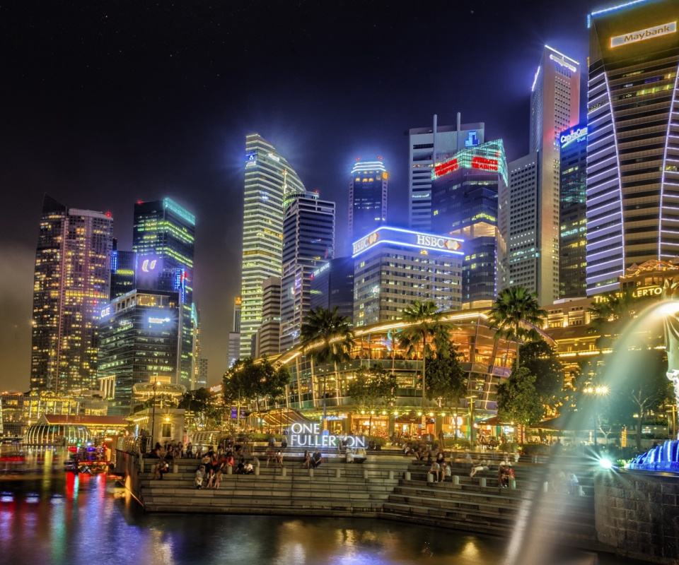 Singapore screenshot #1 960x800
