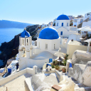 Greece, Santorini screenshot #1 128x128