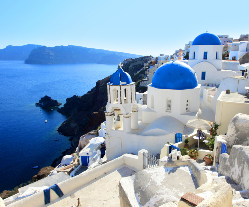 Greece, Santorini screenshot #1 960x800