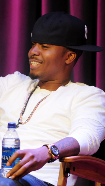 Nas wallpaper 360x640