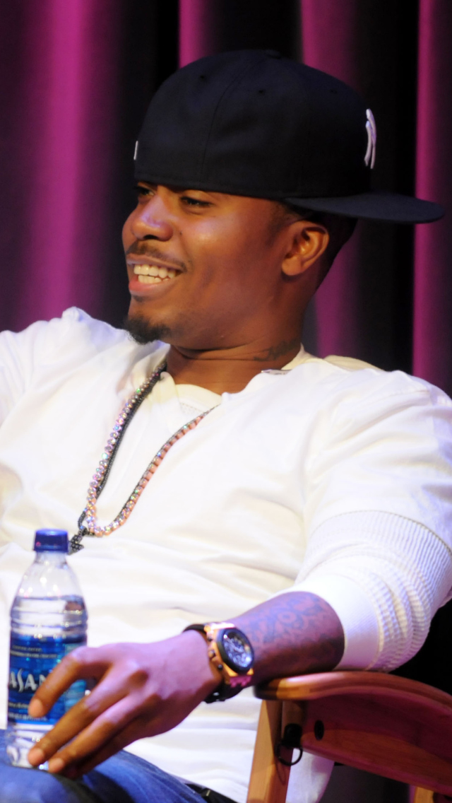 Nas wallpaper 640x1136