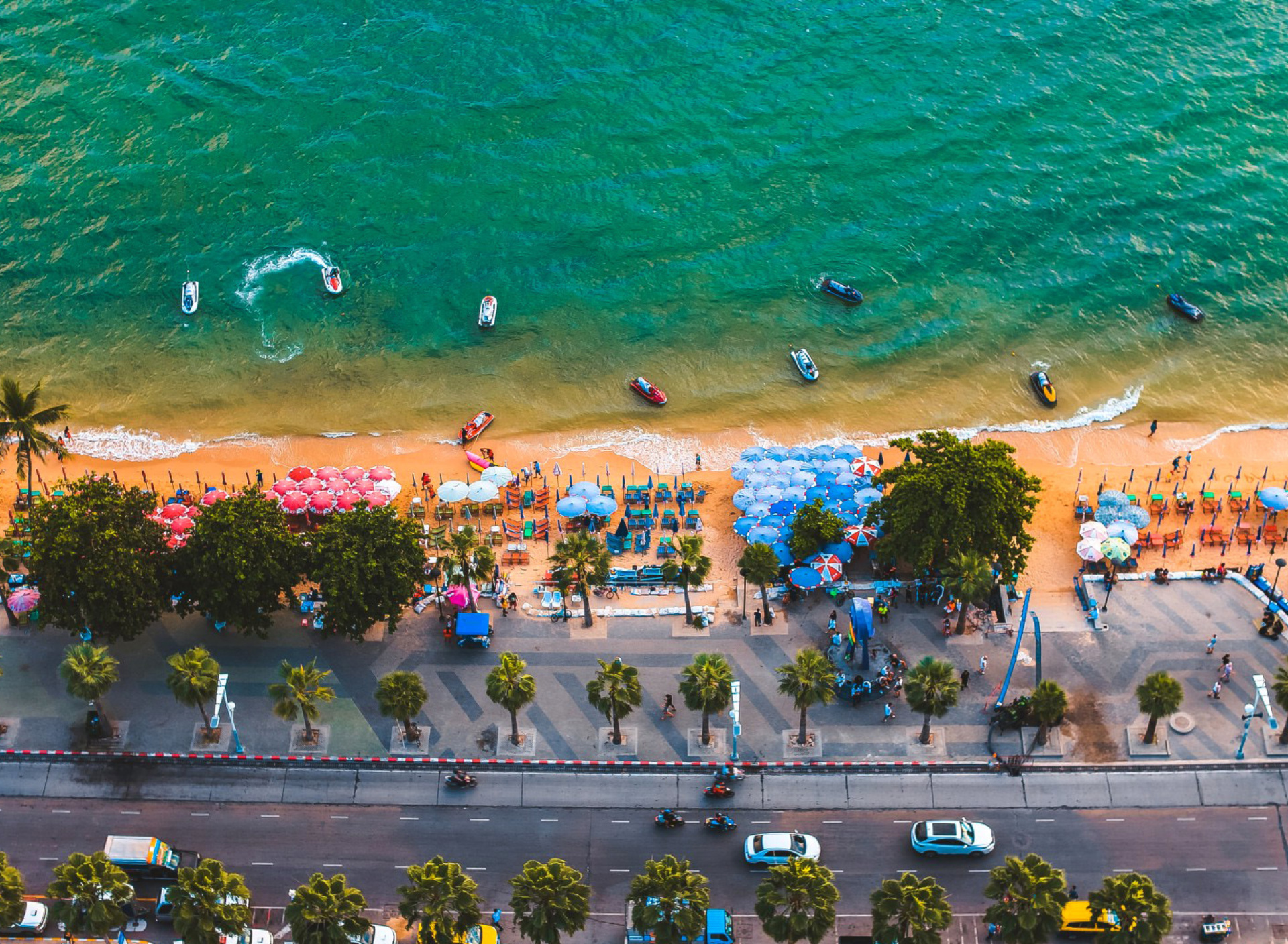 Fondo de pantalla Pattaya 1920x1408