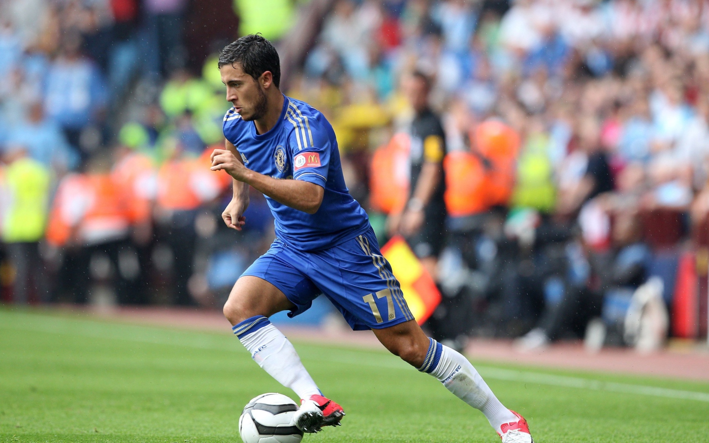 Screenshot №1 pro téma Eden Hazard, Chelsea 1440x900