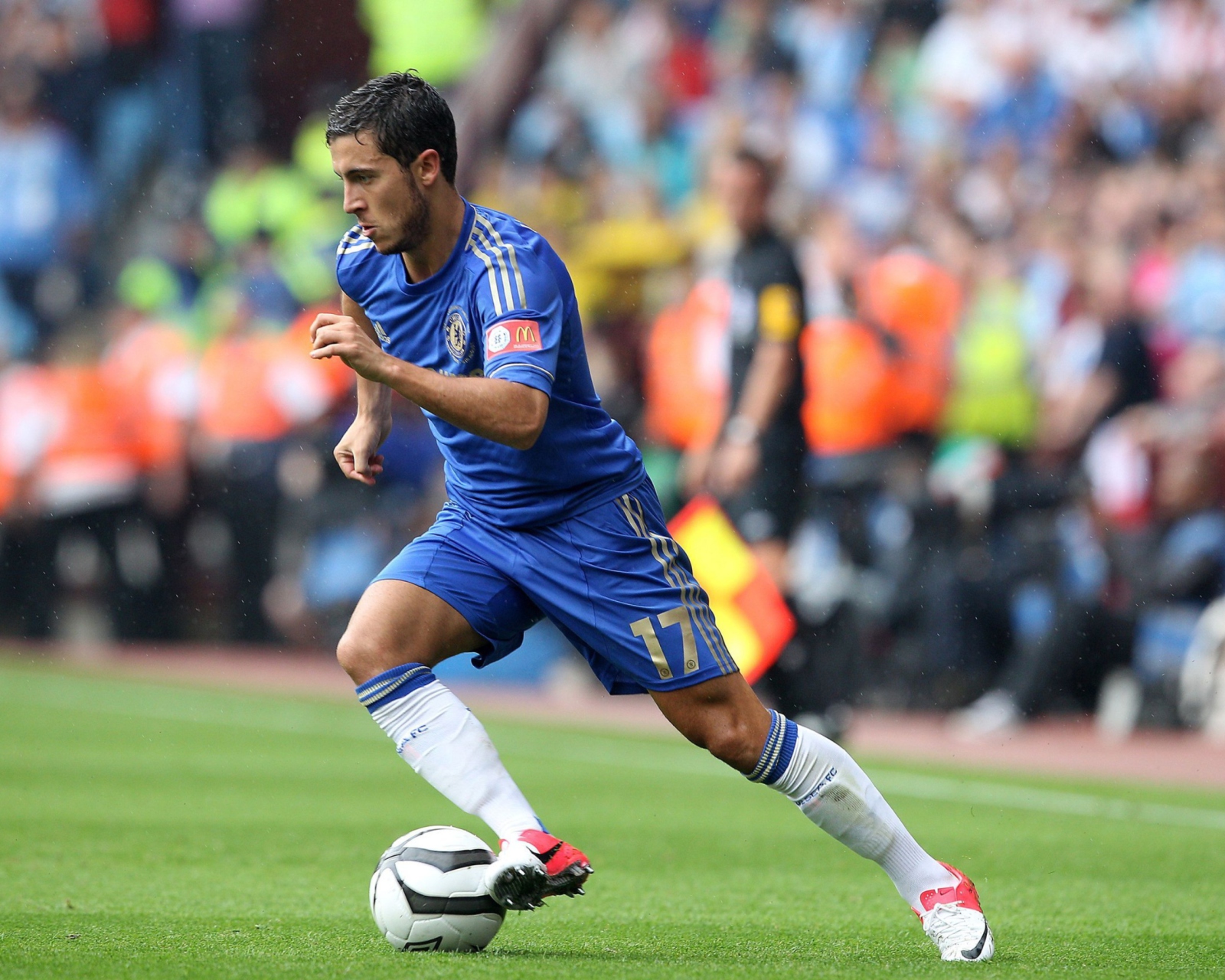 Screenshot №1 pro téma Eden Hazard, Chelsea 1600x1280