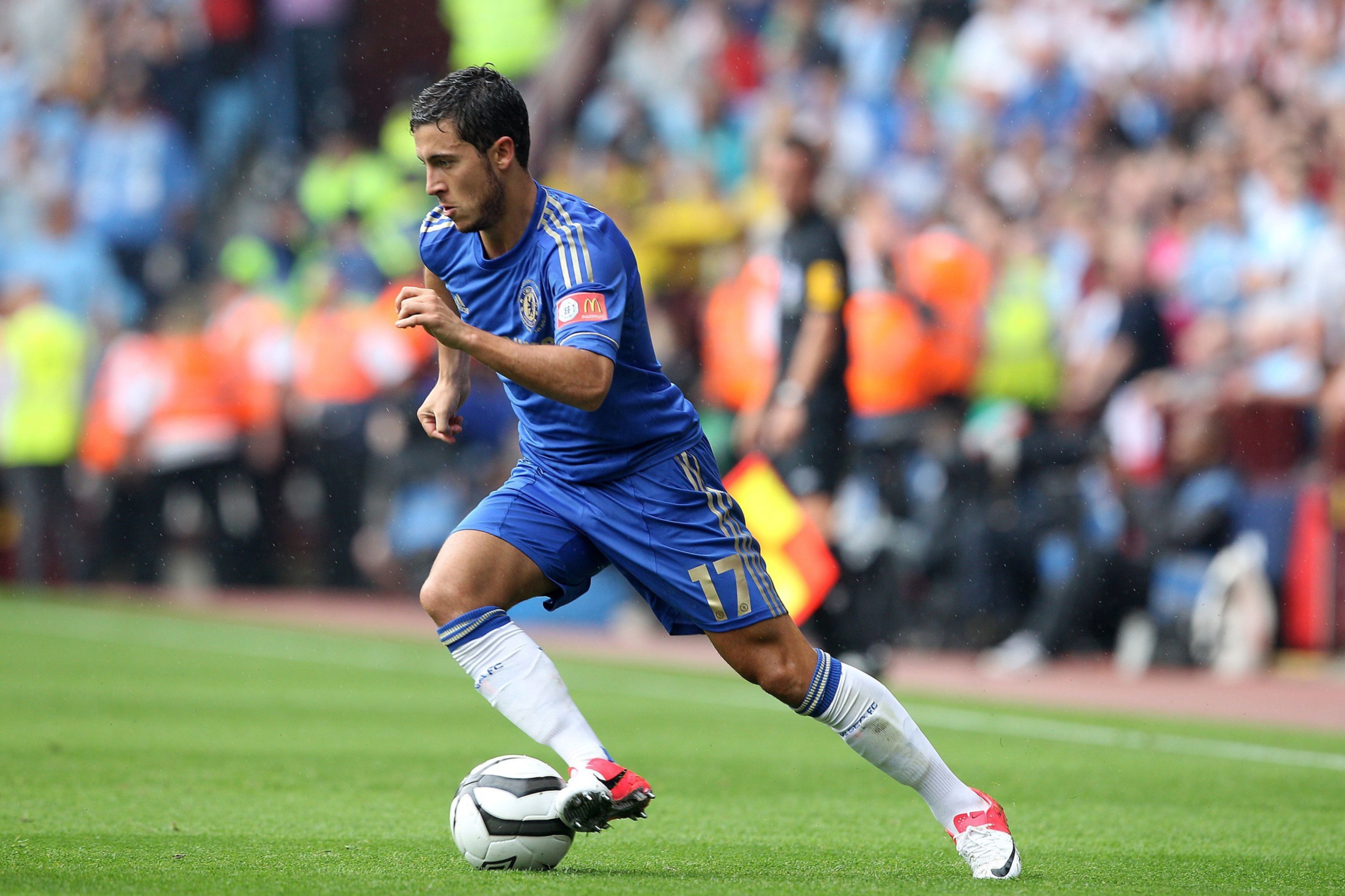 Screenshot №1 pro téma Eden Hazard, Chelsea 2880x1920