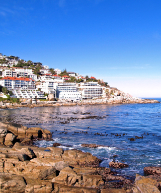 Cape Town sfondi gratuiti per HTC Pure