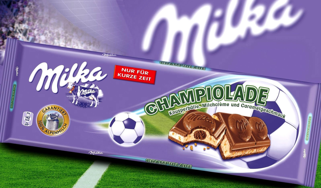 Milka Chocolate screenshot #1 1024x600