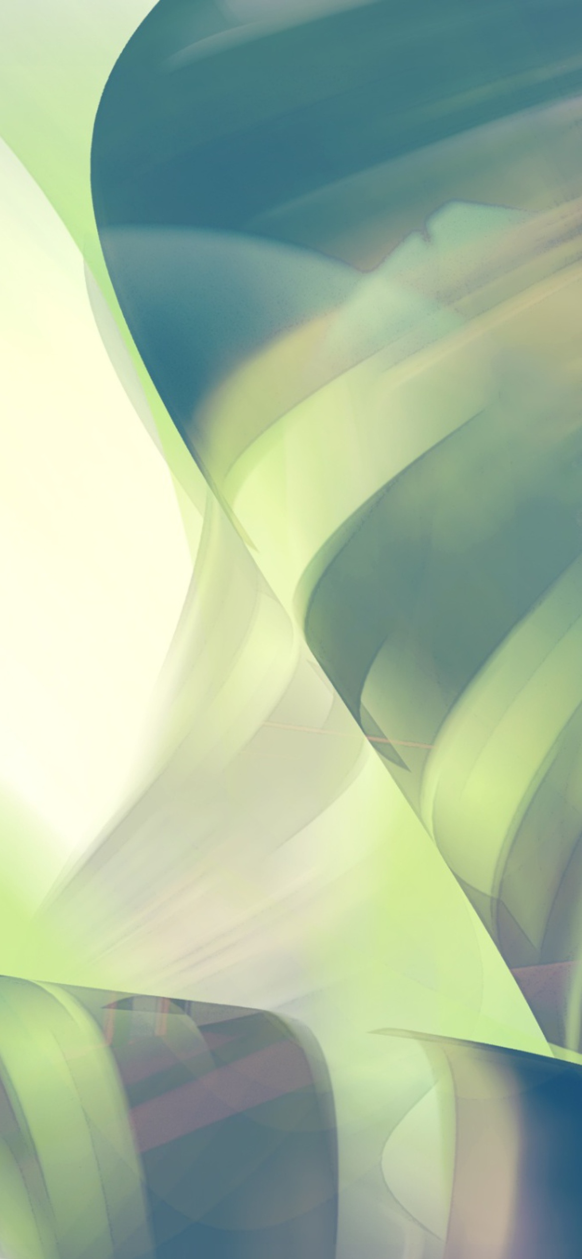 Abstract Green Art screenshot #1 1170x2532