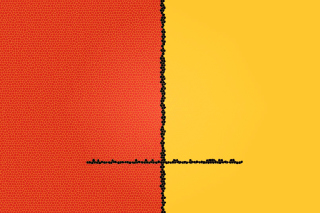 Orange Yellow Background papel de parede para celular 