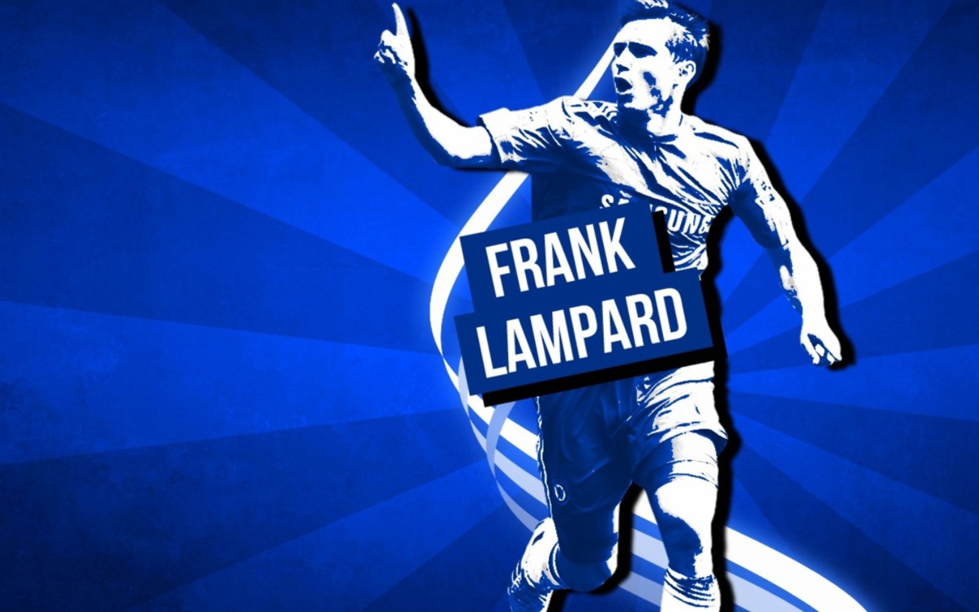 Screenshot №1 pro téma Frank Lampard 1920x1200