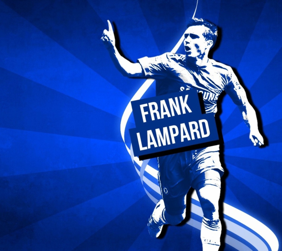 Frank Lampard wallpaper 960x854
