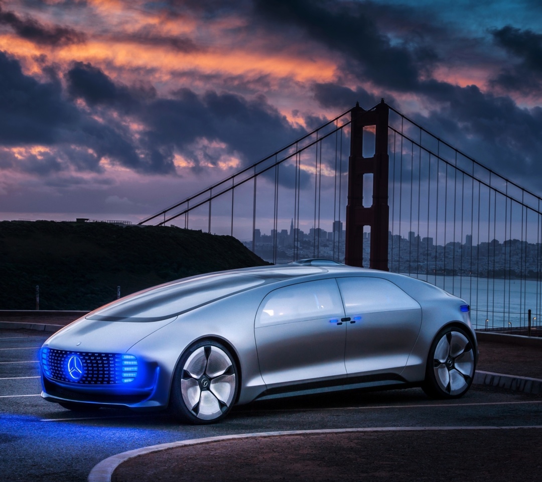 Mercedes Benz Vision screenshot #1 1080x960