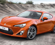 Sfondi Toyota GT 86 176x144