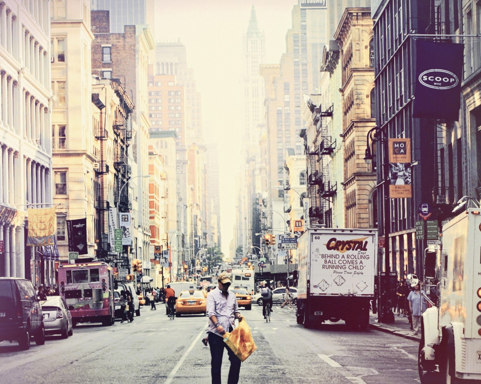 New York City Streets screenshot #1 1600x1280