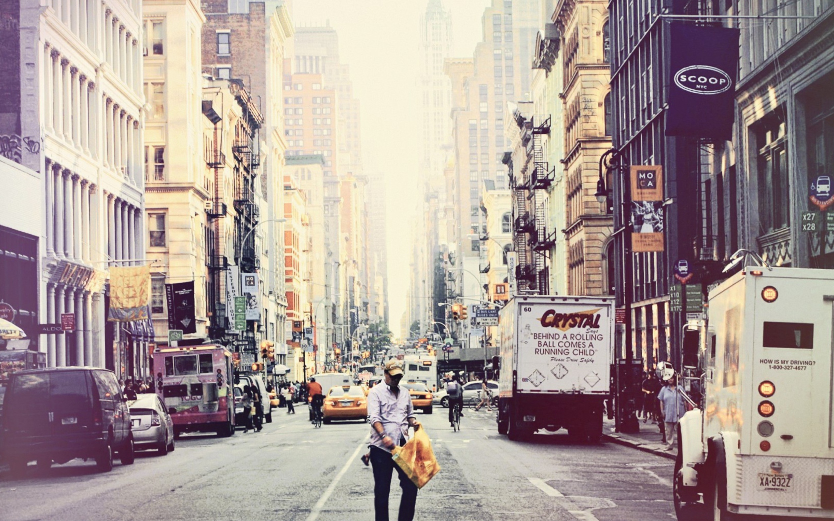 New York City Streets screenshot #1 1680x1050