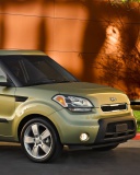 Das Kia Soul Wallpaper 128x160