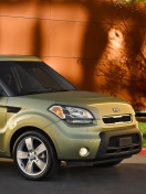 Screenshot №1 pro téma Kia Soul 132x176