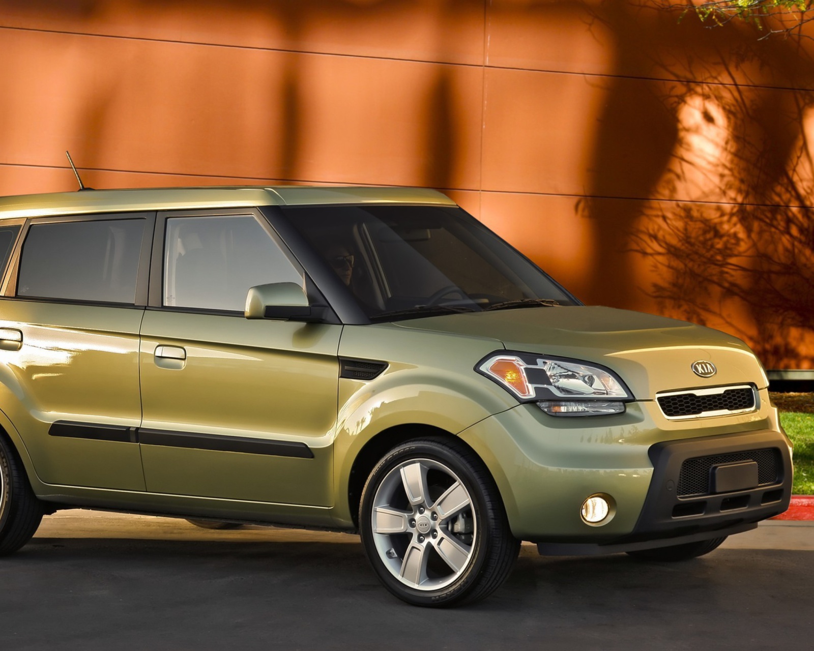 Das Kia Soul Wallpaper 1600x1280