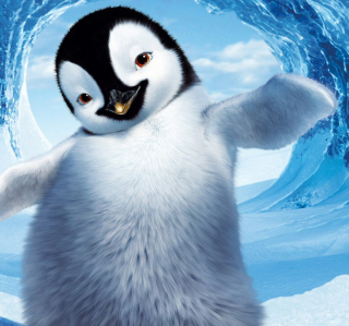 Happy Feet - Fondos de pantalla gratis para iPad mini