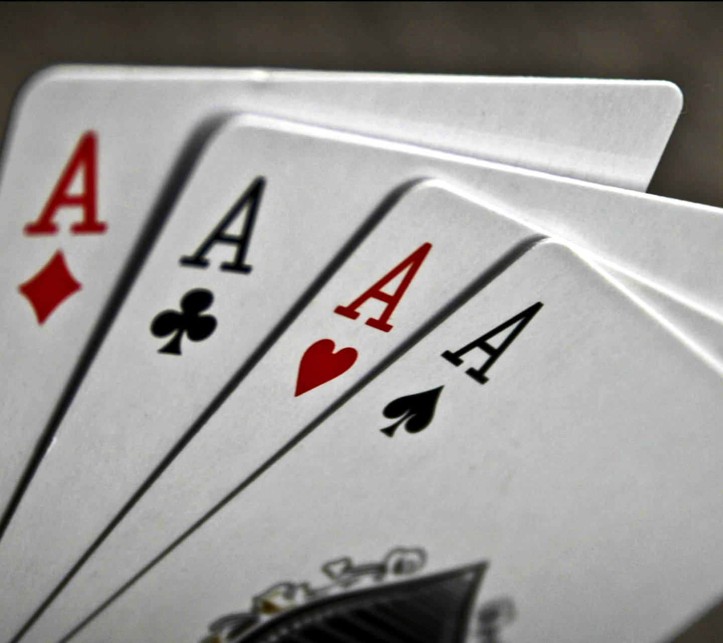 Deck of playing cards screenshot #1 1440x1280