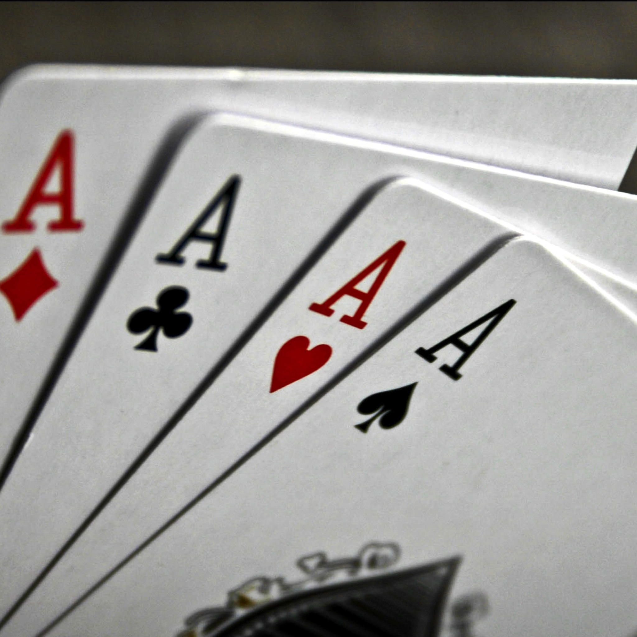 Deck of playing cards screenshot #1 2048x2048