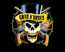 Gund N Roses Logo screenshot #1 220x176