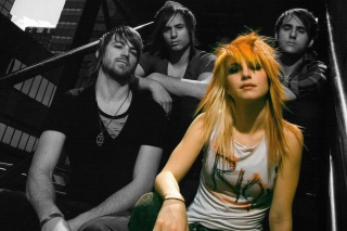 Paramore Background for Android, iPhone and iPad
