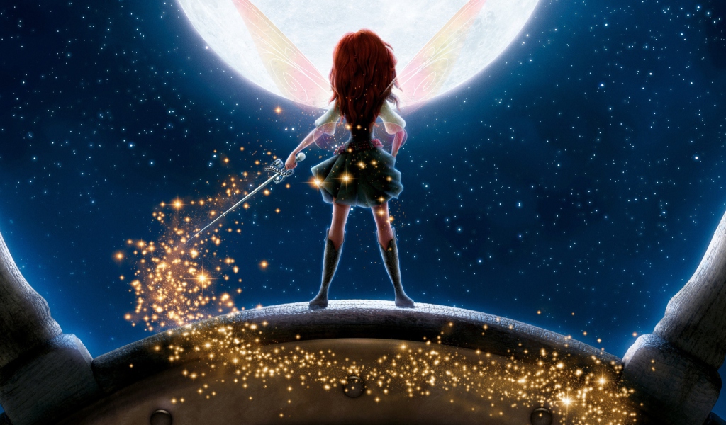 Disney The Pirate Fairy 2014 screenshot #1 1024x600