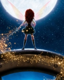 Screenshot №1 pro téma Disney The Pirate Fairy 2014 128x160