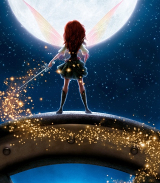 Disney The Pirate Fairy 2014 - Fondos de pantalla gratis para Nokia Asha 503