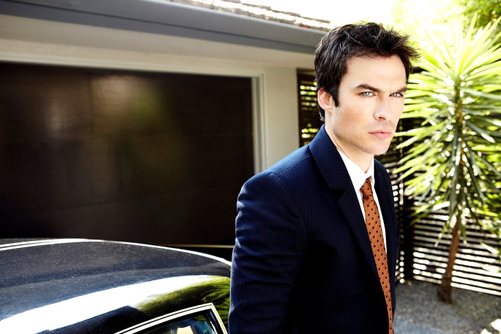 Ian Somerhalder wallpaper