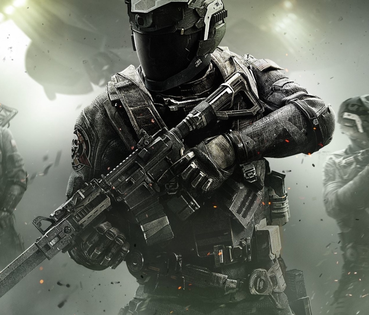 Call of Duty Infinite Warfare 2 screenshot #1 1200x1024