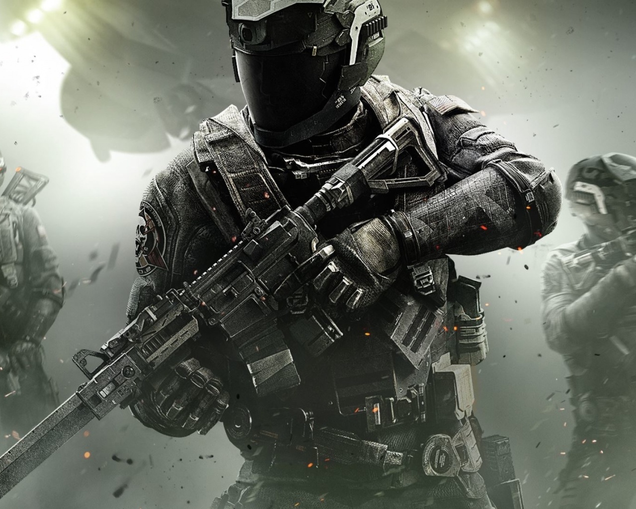Call of Duty Infinite Warfare 2 screenshot #1 1280x1024