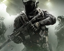 Screenshot №1 pro téma Call of Duty Infinite Warfare 2 220x176