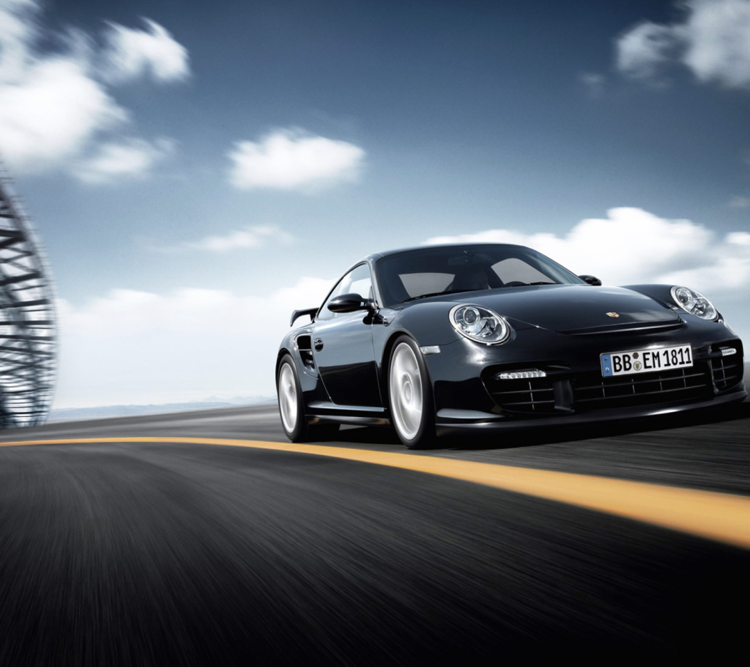 Обои Porsche Porsche 911 Gt2 1080x960