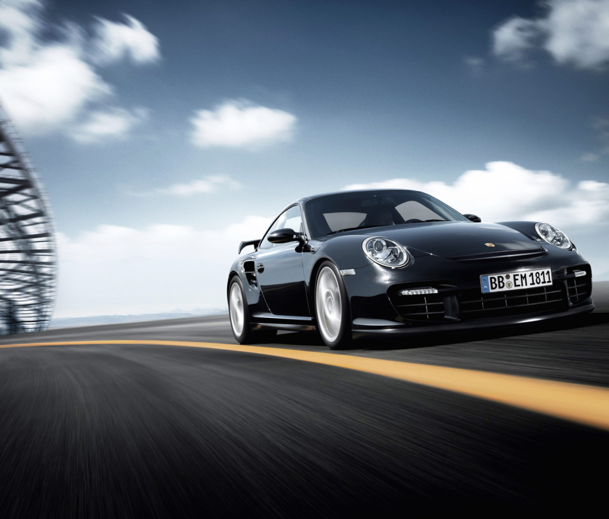 Porsche Porsche 911 Gt2 screenshot #1 1200x1024