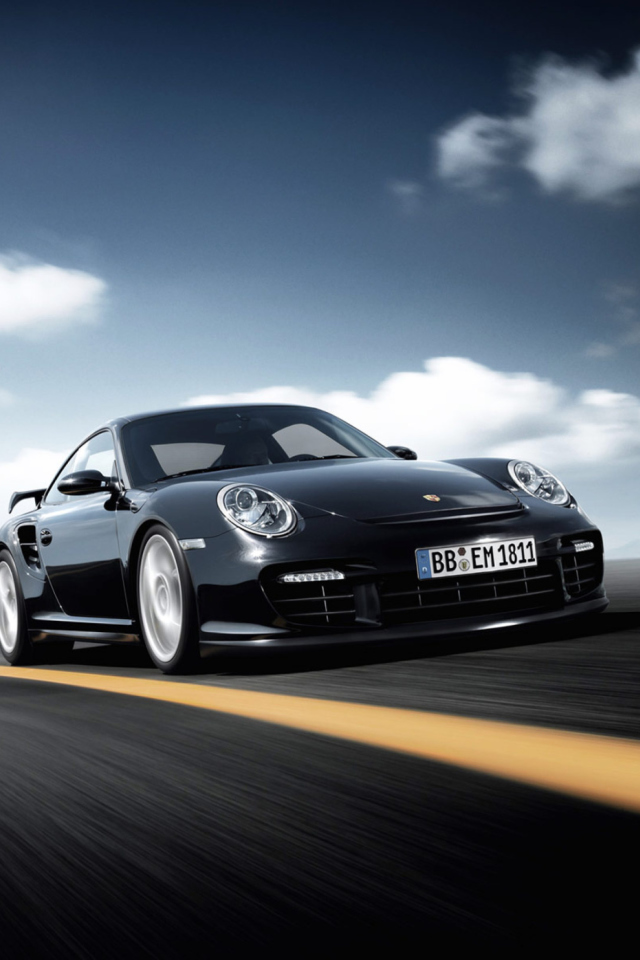 Porsche Porsche 911 Gt2 screenshot #1 640x960