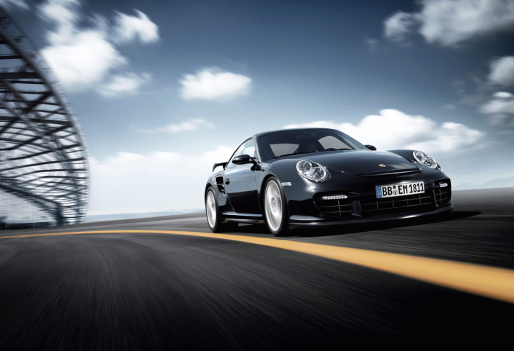 Screenshot №1 pro téma Porsche Porsche 911 Gt2