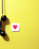 Das Love Call Wallpaper 128x160