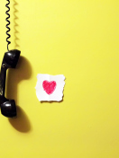 Love Call wallpaper 132x176