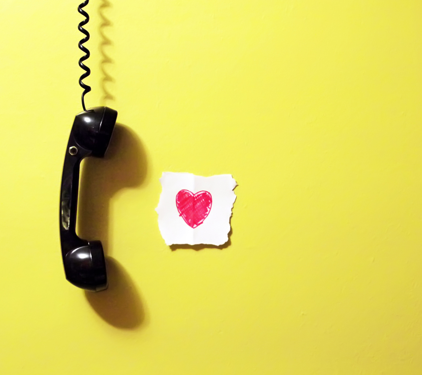 Das Love Call Wallpaper 1440x1280