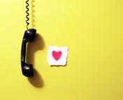 Love Call wallpaper 176x144