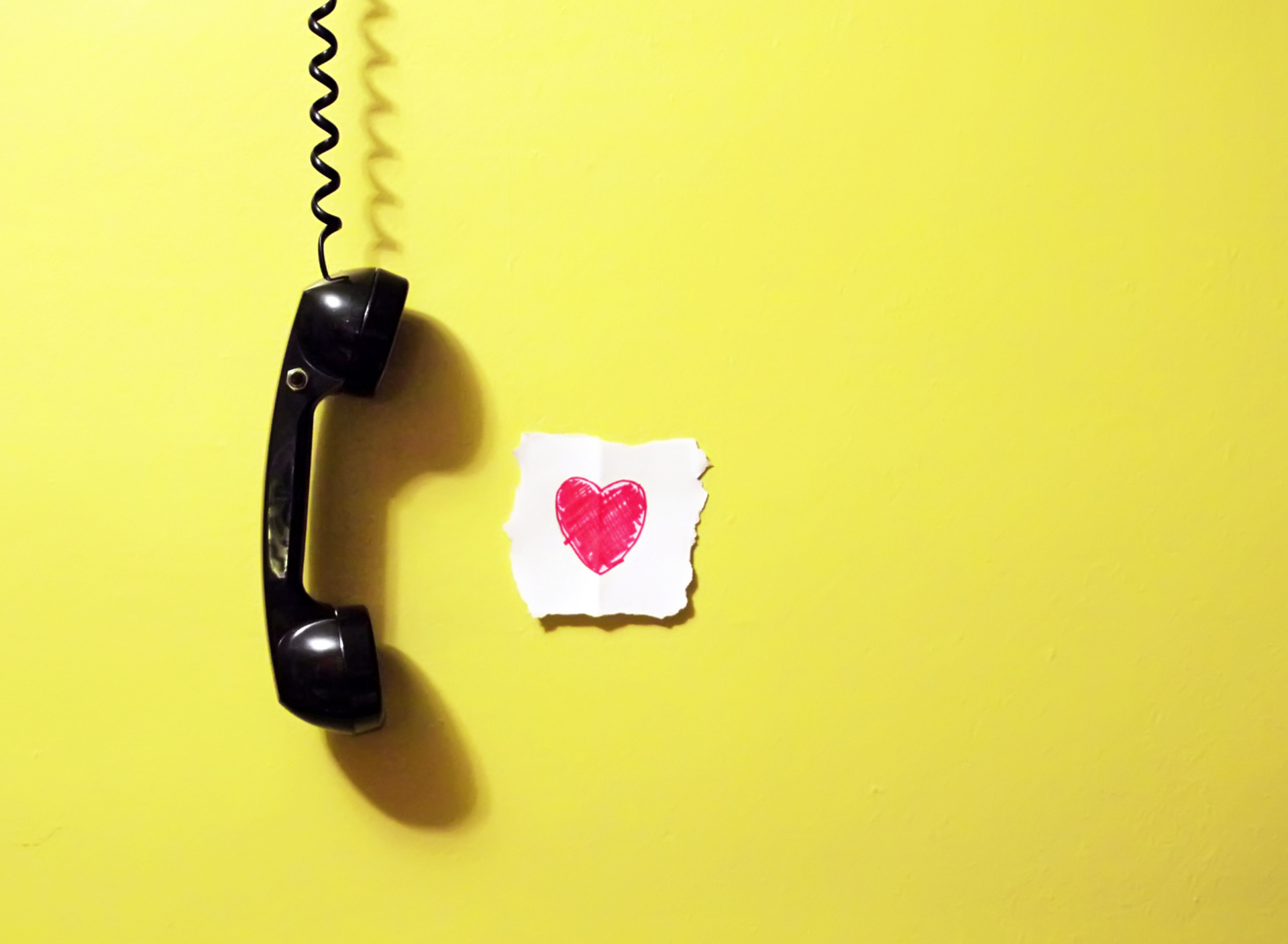 Love Call wallpaper 1920x1408