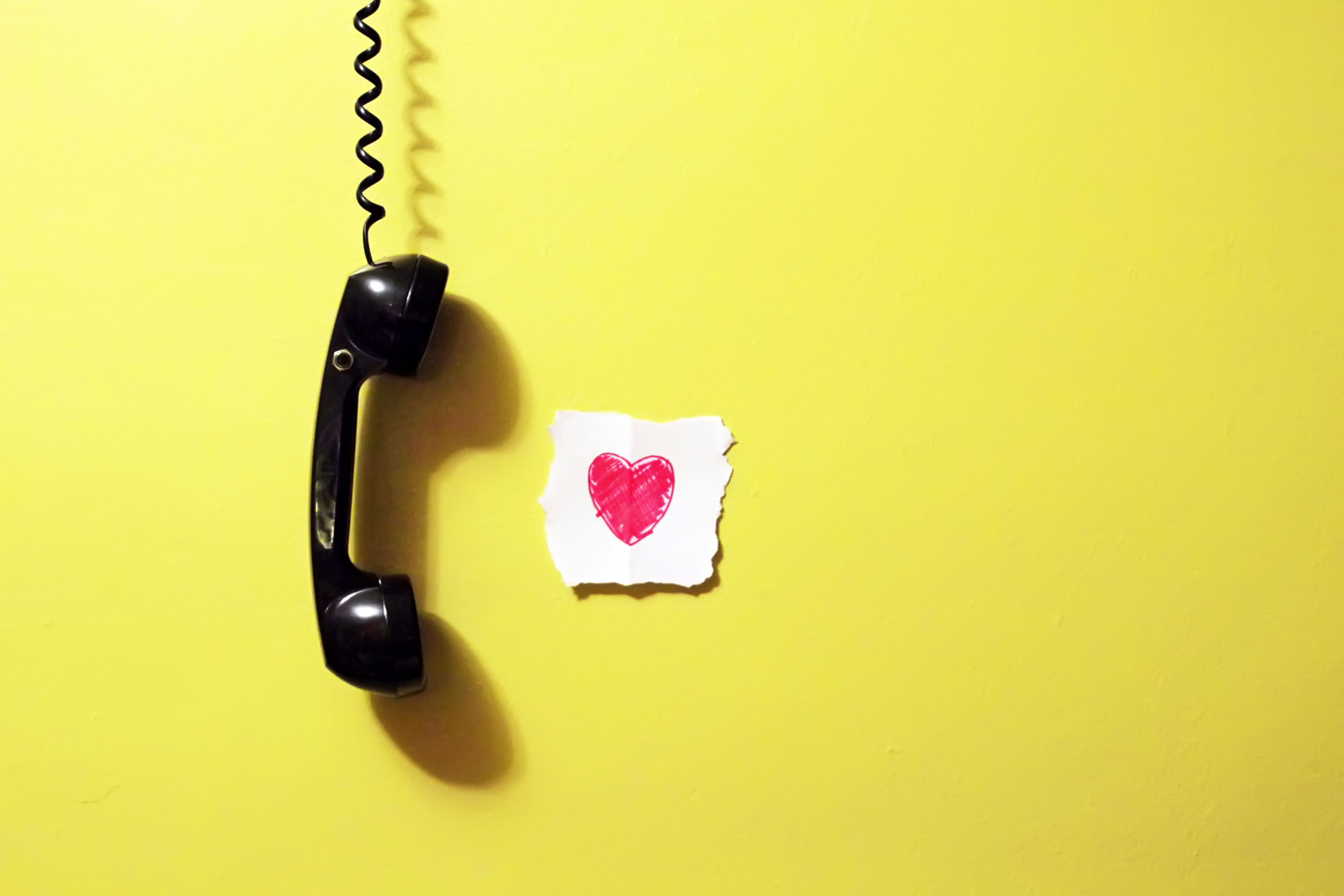 Love Call wallpaper 2880x1920
