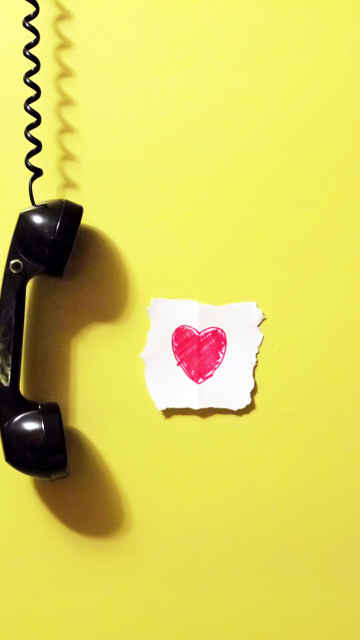 Das Love Call Wallpaper 360x640